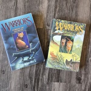 Warriors Chapter Book Bundle